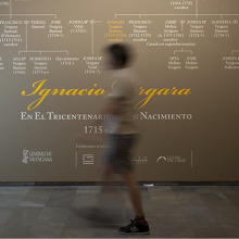 Museos y exposiciones: trabajos para instituciones artísticas. Graphic Design project by David Vivó - 09.20.2015