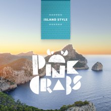 Pink Crabs. Un proyecto de Dirección de arte, Br, ing e Identidad y Diseño gráfico de Pipo & Astutto - 17.09.2015
