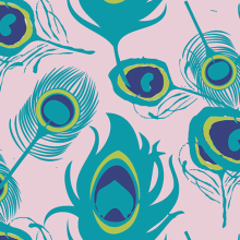 Patterns. Un projet de Création d'accessoires, Création de costumes , et Design graphique de Mary Hernández - 17.09.2015