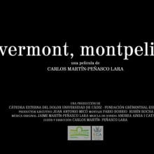 "VERMONT, MONTPELIER" # TRAILER. Film, Video, and TV project by Rubén Rocha Bayano - 09.21.2015