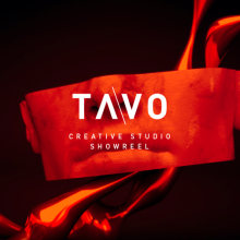 TAVO STUDIO SHOWREEL 2013. Motion Graphics, 3D, Animation, and Art Direction project by TAVO STUDIO - 09.21.2015