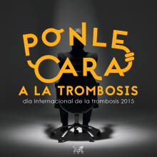 PONLE CARA A LA TROMBOSIS. Design, Br, ing, Identit, Graphic Design, Marketing, and Web Design project by Álvaro Antonio Redondo Margüello - 09.22.2015