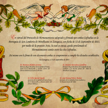 Orla Ein Projekt aus dem Bereich Traditionelle Illustration von Sara Aladrén Castillo - 23.09.2015