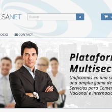 FrontEnd Prestashop - Emplesa multisectorial. Un proyecto de Desarrollo Web de Juan Bares - 23.09.2015