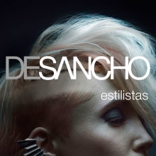 Web DeSancho estilistas.. Web Design, and Web Development project by CREATIAS Estudio - 09.24.2015