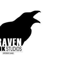 Raven Ink Studios. Br, ing e Identidade, e Design gráfico projeto de Aurora M Moreno - 27.09.2015