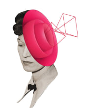 Heads. Design, Artes plásticas, Design gráfico, e Colagem projeto de Marcos Martínez - 27.09.2015