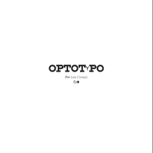 Optotype. Un proyecto de Programación y Desarrollo Web de Luis Cornejo - 28.09.2015