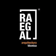 Raegal: Identidad Corporativa. Design, and Graphic Design project by Daniel Boto - 09.29.2015