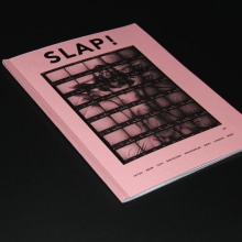 SLAP!. Un progetto di Fotografia, Design editoriale e Graphic design di Mateo Correal - 29.09.2015