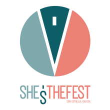 She'sTheFest-SON_EstrellaGalicia. Design, Traditional illustration, Music, Art Direction, Br, ing, Identit, Graphic Design, and Marketing project by Bárbara Ribes Giner - 09.30.2015