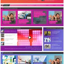 Propuesta web. Un proyecto de Diseño Web de Nacho Álvarez-Palencia - 02.06.2015