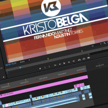 Kristobelga Skate video. Film, Video, and TV project by Facundo Gómez - 10.02.2015
