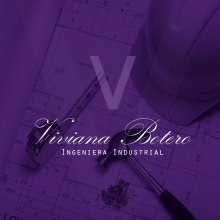 Viviana ING. Design, and Graphic Design project by Eisenhawer Botero - 06.14.2014