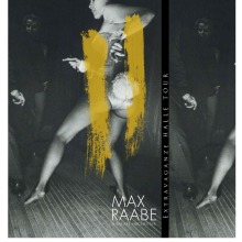 Max Raabe World Tour. Un proyecto de Publicidad, Dirección de arte y Diseño gráfico de Anna Cabrera López - 24.09.2015