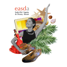 EASDA. Een project van  Ontwerp y Schoenenontwerp van loli pozo lazaro - 04.10.2015