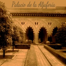 Palacio de la Aljafería (Zaragoza) Ein Projekt aus dem Bereich Design, Fotografie und Grafikdesign von Juan Francisco (John) Escudero Guerra - 04.10.2015