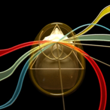 Logo TicWisdom. 3D, e Design gráfico projeto de Juan Moreno - 15.04.2011