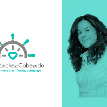 Logo para Gema Sánchez-Cabezudo, experta en coaching y formación. Un proyecto de Diseño, Br e ing e Identidad de Alana García Ortega - 15.09.2015