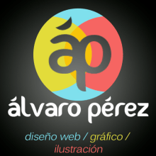 Portfolio personal. Ilustração tradicional, Web Design, e Desenvolvimento Web projeto de Alvaro Perez Frias - 31.03.2015