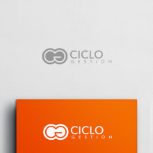 Ciclo Gestión, identidad corporativa. Un proyecto de Br, ing e Identidad y Diseño gráfico de Daniela Setien - 05.10.2015