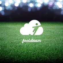 Footdream. Design, Traditional illustration, Art Direction, Br, ing, Identit, Editorial Design, Graphic Design, T, and pograph project by Arturo hernández - 09.10.2015