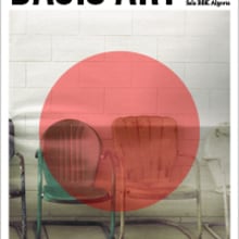 Basic Art. Design, Publicidade, Direção de arte, e Design gráfico projeto de Javi Olalla - 06.10.2015