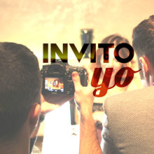 Invito yo. Design, Interactive Design, and Film project by Carla Ullastre - 02.06.2013