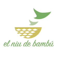 El niu de bambú. Un proyecto de Ilustración tradicional, Br, ing e Identidad y Diseño gráfico de Marc Torrecillas Planas - 05.10.2015