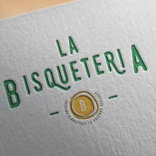 La Bisqueteria / Mx. Design, Br, ing & Identit project by S. Remedio Visual - 10.07.2015