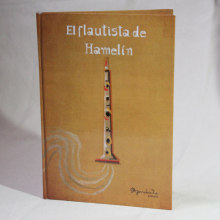 Álbum ilustrado "El flautista de Hamelín". Un proyecto de Diseño, Ilustración tradicional y Bellas Artes de Noelia García Lidó - 09.02.2013