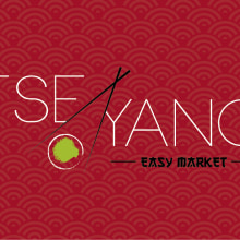 Tse Yang Easy Market. 3D, Br, ing e Identidade, e Design gráfico projeto de Carlos Mayoral Caballero - 15.05.2015