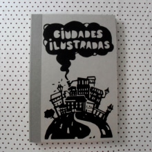 Prototipo álbum "Ciudades Ilustradas". Un proyecto de Diseño e Ilustración tradicional de Noelia García Lidó - 14.05.2013