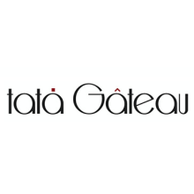 Tatá-Gâteau. Design projeto de Carlos Etxenagusia - 10.10.2015