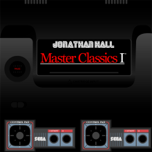 Master Classics I - CD recopilatorio. Music project by M.A. Serralvo - 02.17.2014