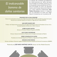 New Medical Economics - Mesa Redonda. Un proyecto de Diseño gráfico de M.A. Serralvo - 28.02.2015