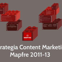 Estrategia Content Marketing MapfreNuevo proyecto. Marketing, Cop, e writing projeto de Ana Rico Sánchez - 30.12.2013