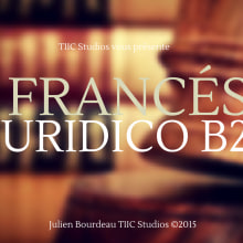 Preparación al Diploma de Francés Profesional Juridico nivel B2. Un proyecto de Educación de Julien Bourdeau - 13.10.2015