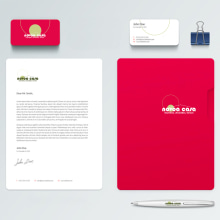 Proyecto imagen corporativa. Un progetto di Design, Graphic design, Marketing e Packaging di Alexandra Martínez - 13.10.2015