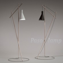 Paso lamp. 3D, Architecture, Furniture Design, Making, Industrial Design, Interior Architecture, Interior Design, and Product Design project by Juan Carlos Blanco - 10.14.2015