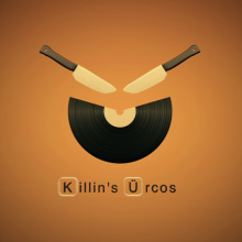 Killin's Urcos 3D Logo animation. Design, 3D, and Animation project by Rebeca G. A - 10.15.2015
