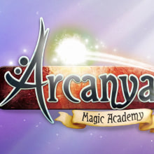 Arcanya Promo. Motion Graphics, Animation, Photograph, Post-production, and Video project by Daniel Rodríguez Lucas - 10.15.2015