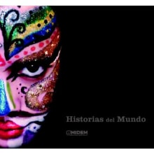 CD Pack 'Historias del Mundo'. Packaging projeto de Miren Camara Egaña - 31.10.2009