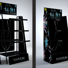 Varios bobble. Design, 3D, Design gráfico, e Design de produtos projeto de Toni Ortin - 16.10.2015
