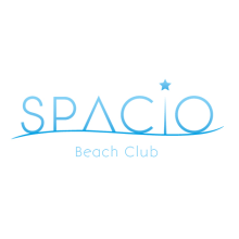 SPACIO Beach Club. Design, Br, ing, Identit, T, and pograph project by Santiago Velasquez - 10.17.2015