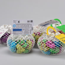 'Special occasion' Nets. Packaging projeto de Miren Camara Egaña - 30.05.2015