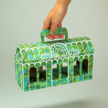 Greenhouse 3Pack. Packaging projeto de Miren Camara Egaña - 24.08.2015