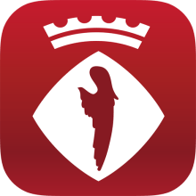 Alcover App. App oficial del Ayuntamiento de Alcover, Tarragona. UX / UI, Gestão de design, e Design gráfico projeto de Míriam Broceño Mas - 18.10.2015