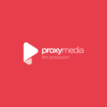 Proxymedia Films. Un proyecto de Diseño, Cine, vídeo, televisión, UX / UI, Diseño gráfico y Diseño Web de IDEA07 - 20.10.2015