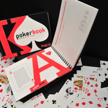 Pokerbook. Design editorial projeto de base12 - 20.10.2015